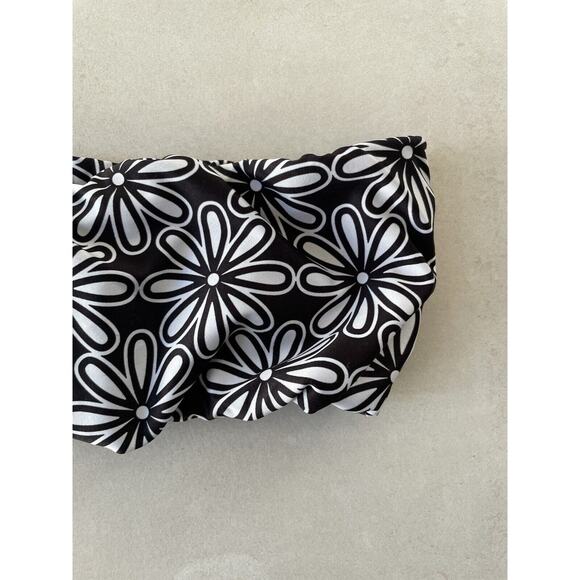 Kenny Flowers Swim Bikini Top Strapless Pedregal Swimwear - Picture 2 of 6